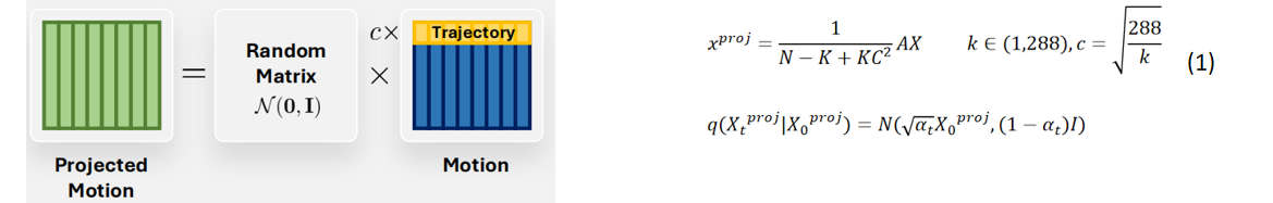 Emphasis Projection 示意